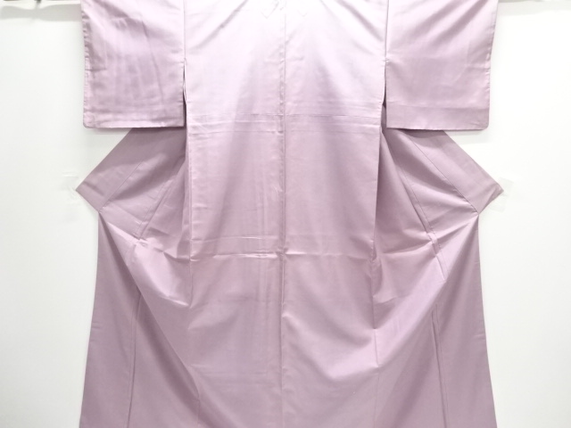 JAPANESE KIMONO / OSHIMA TSUMUGI / ONE CREST